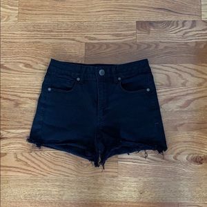 American Eagle High Rise Short
